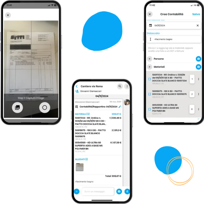 Automatic Invoice Reading with AI