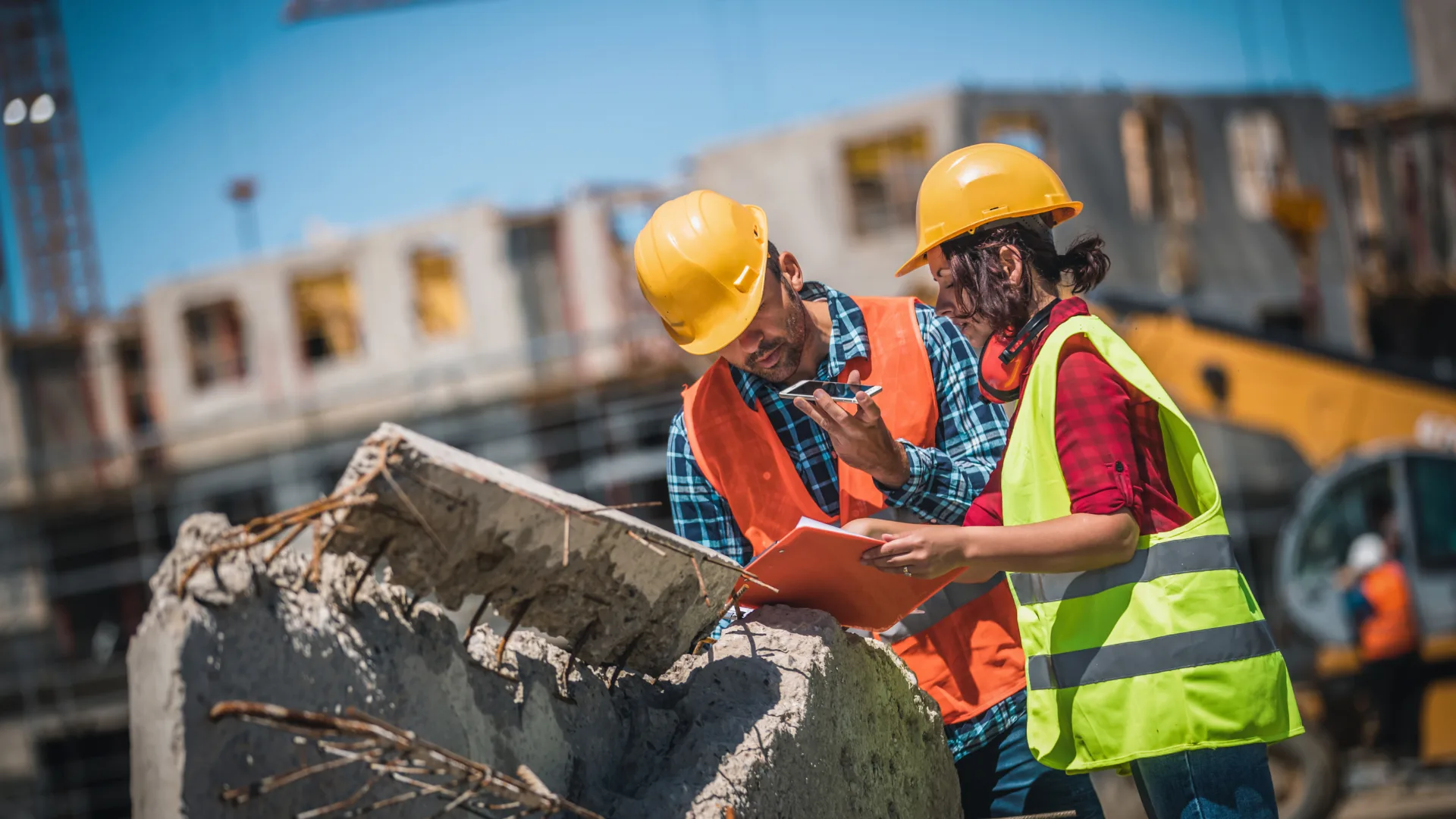 La gestione del cantiere