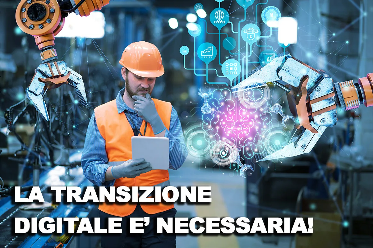 Transizione digitale nei cantieri edili