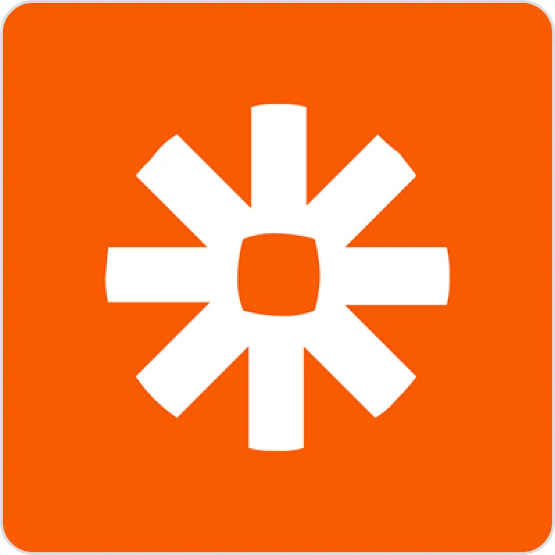Zapier Icon