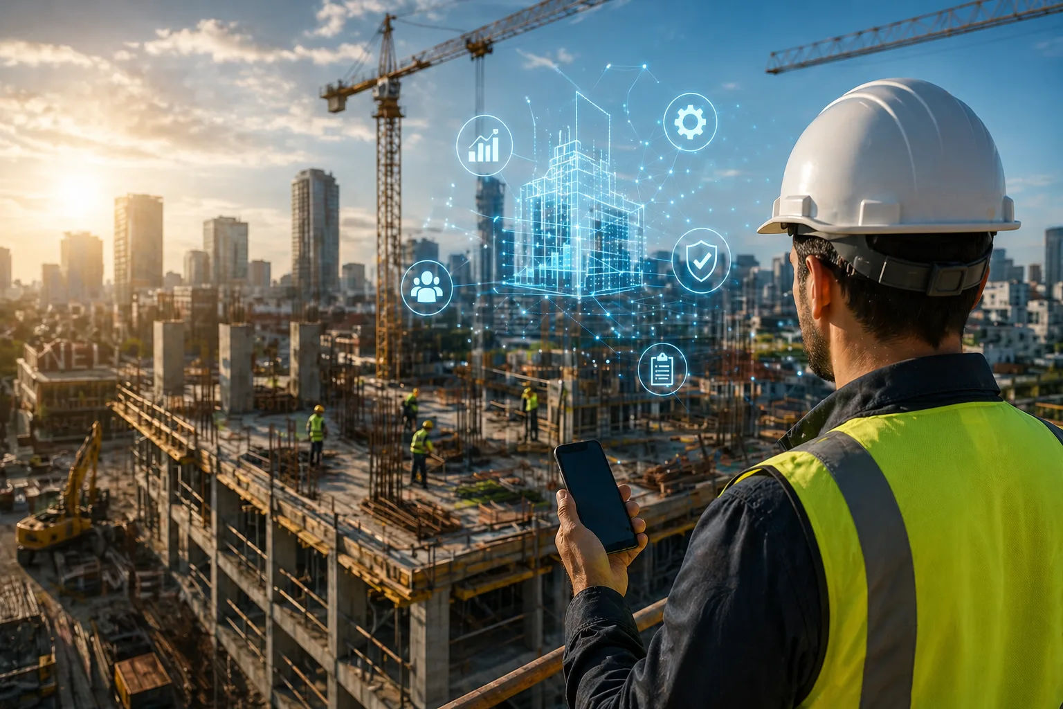 AI in cantiere