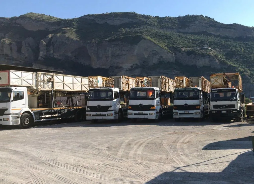 CLS Noleggio mezzi speciali Ventimiglia