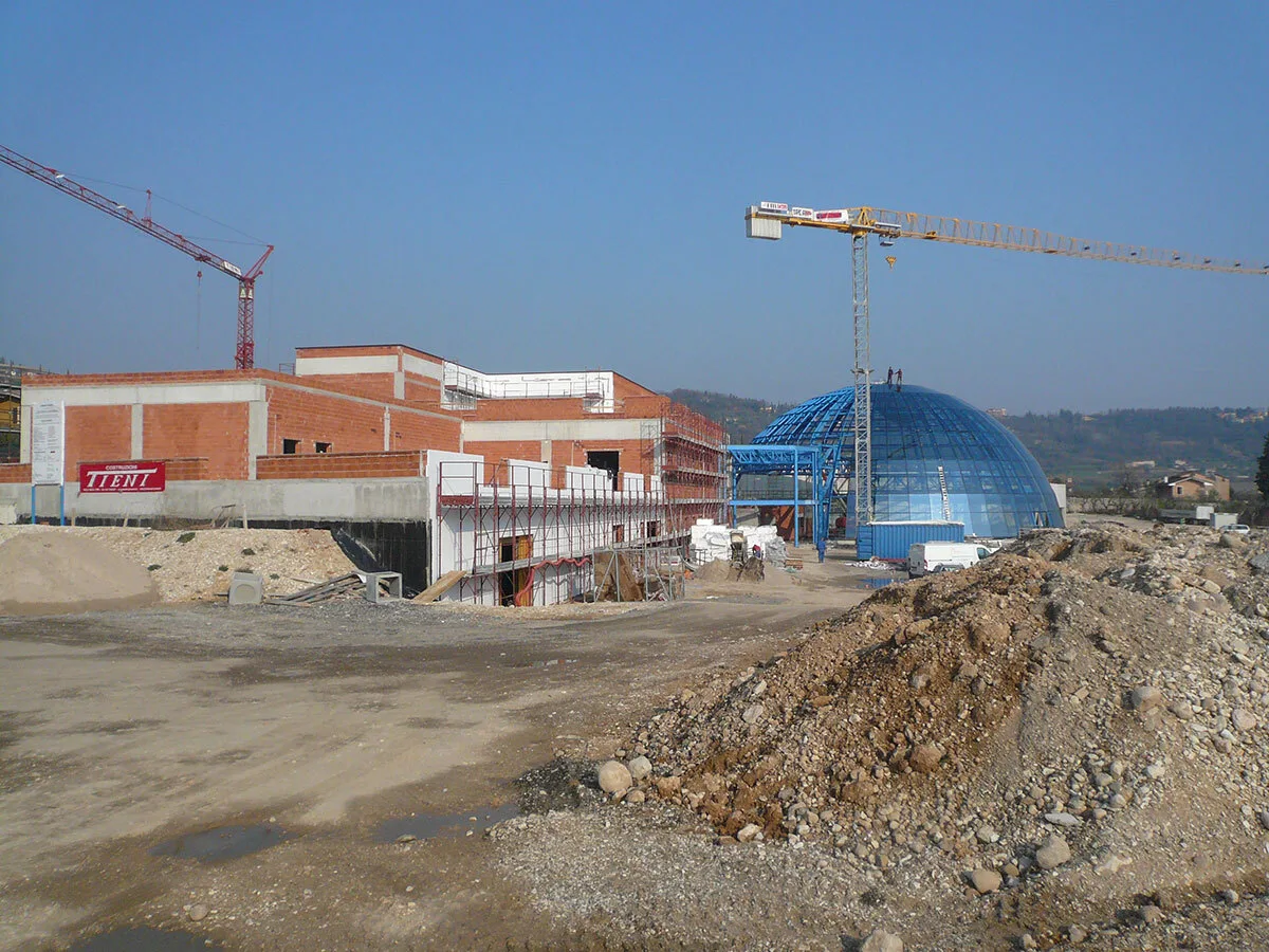 Tieni Costruzioni 1836 Srl