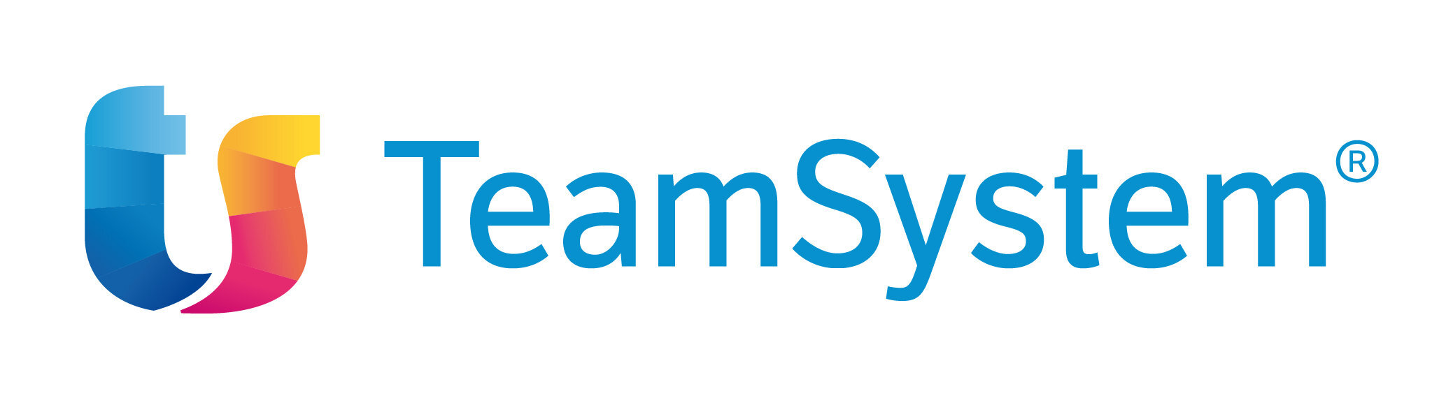 Logo teamsystem png